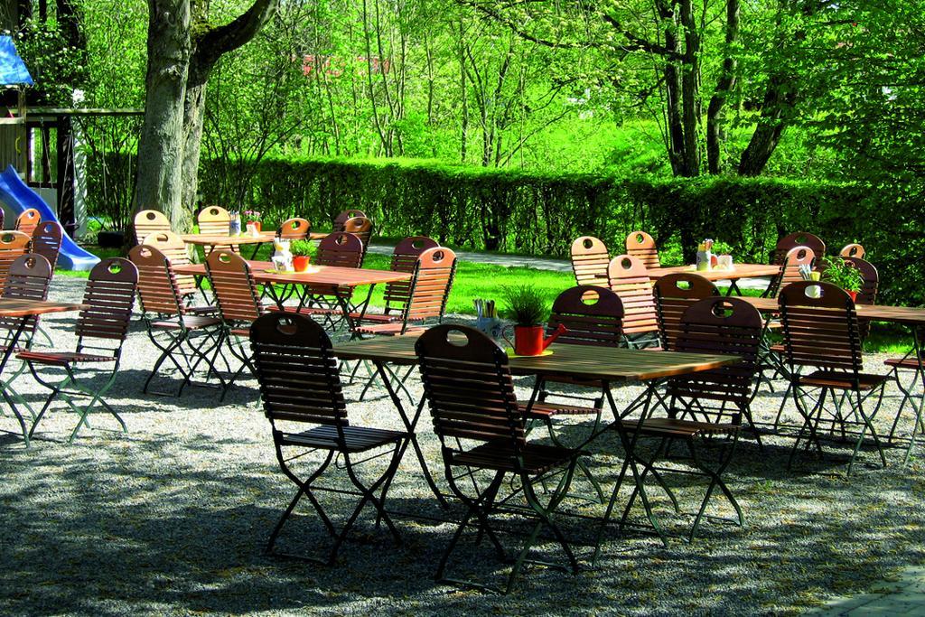Landhotel Allgaeuer Hof Wolfegg Екстер'єр фото