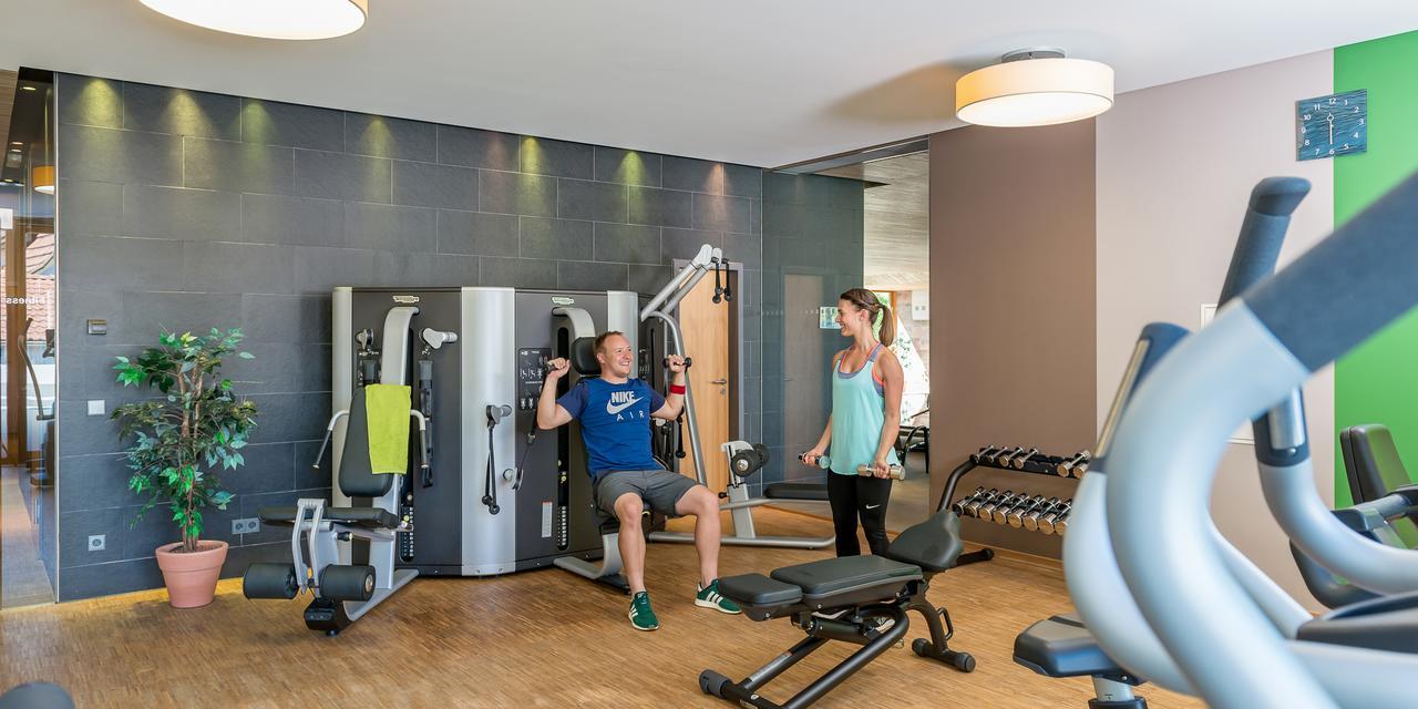 Landhotel Allgaeuer Hof Wolfegg Екстер'єр фото