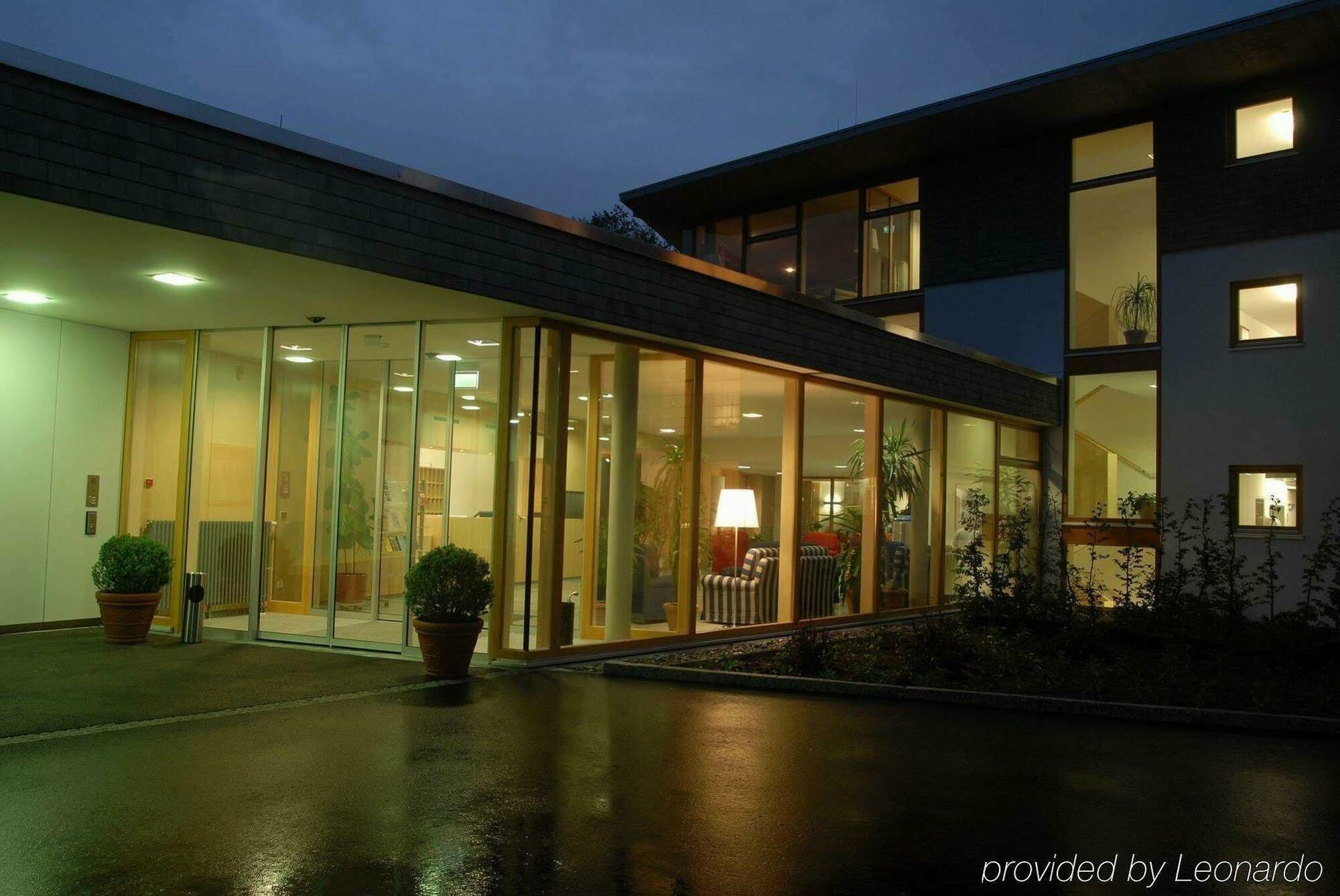 Landhotel Allgaeuer Hof Wolfegg Екстер'єр фото